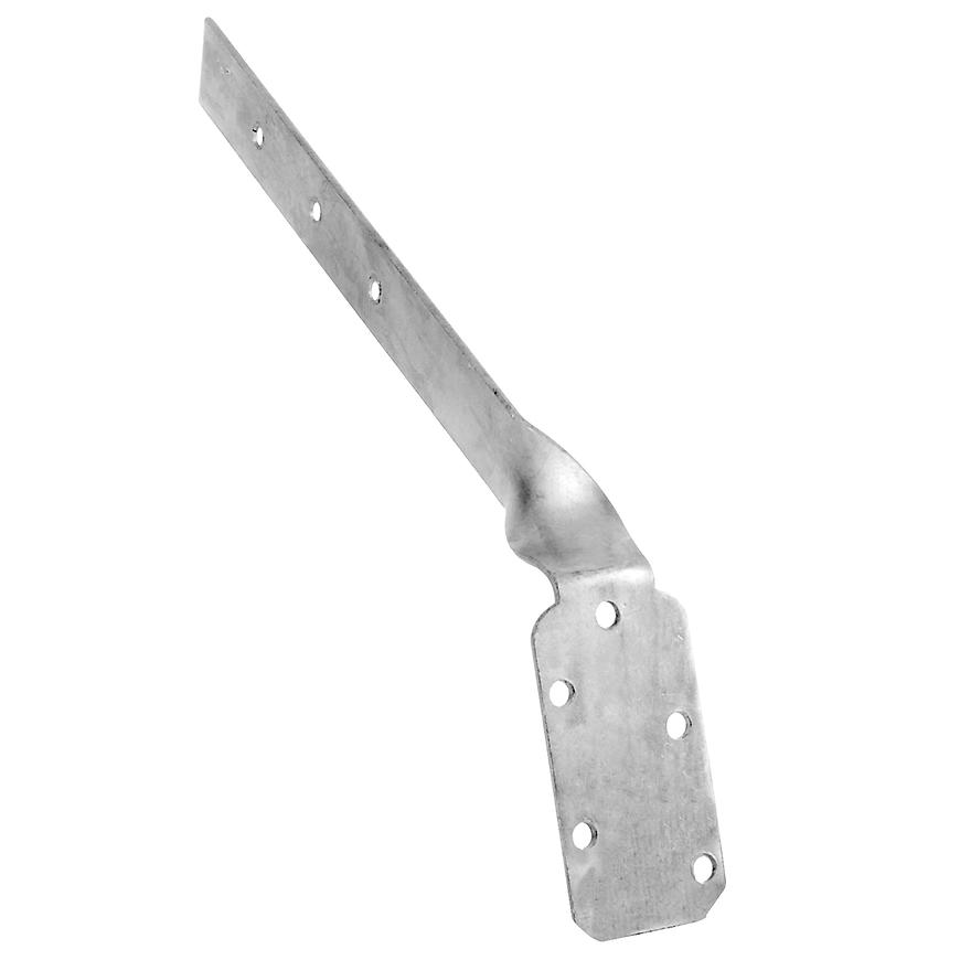 Držák žlabového háku kroucený 75 mm Bryza CELLFAST BRYZA