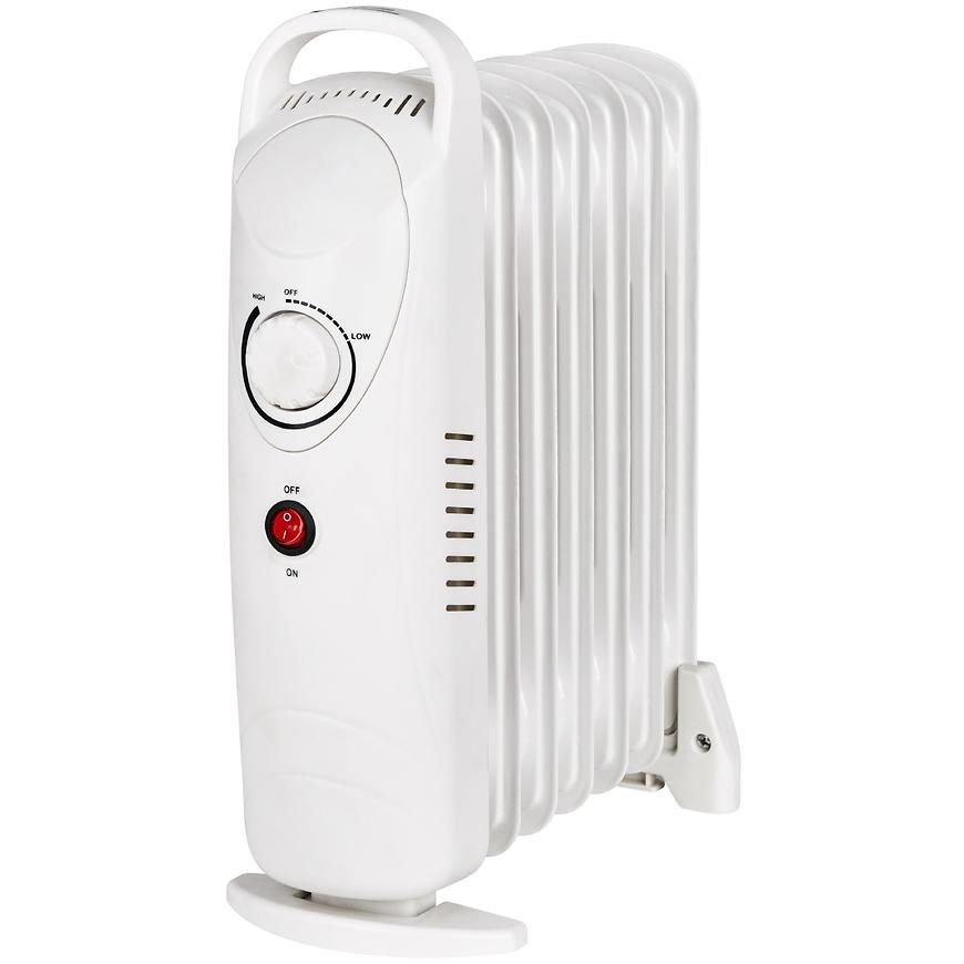 Elektrický olejový radiátor MINI 7