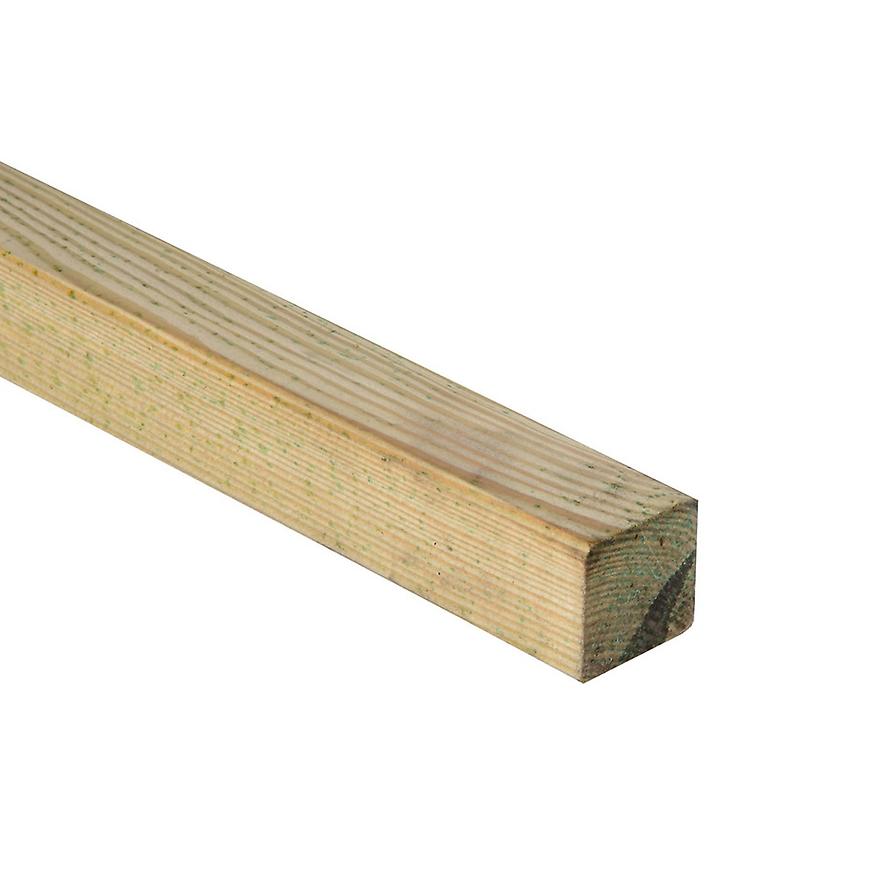 Hranol 45x45x1800mm hladký Baumax