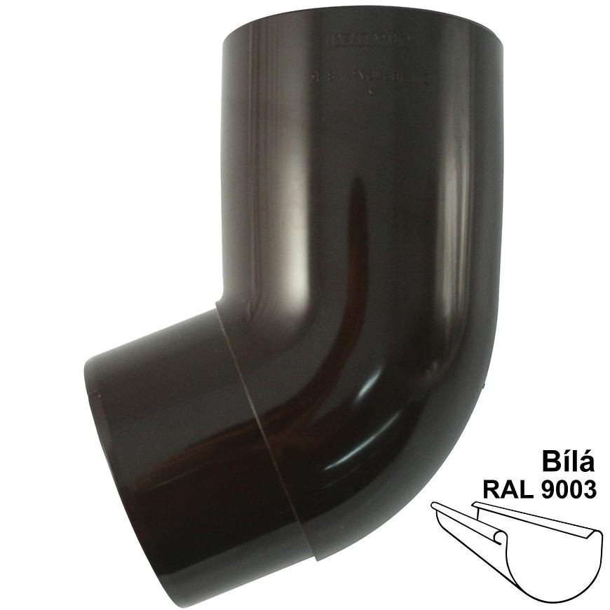 Koleno svodu dn 105/67 bílá MARLEY Marley