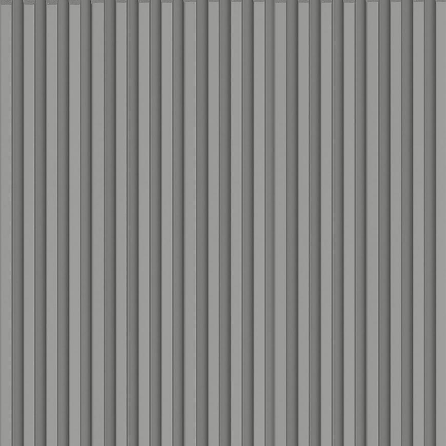 Lamelový panel S-LINE Šedý 12x122x2650mm Profile Vox