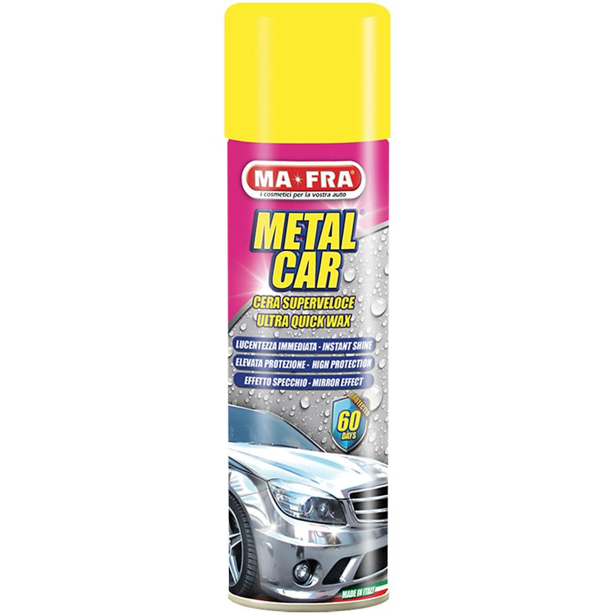 Mafra Metal Car tekutý vosk na metalické laky 500 ml MA-FRA