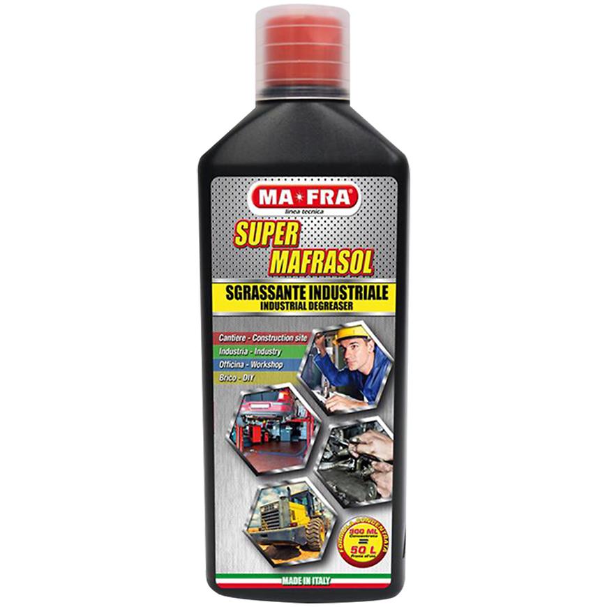 Mafra Supermafrasol uni čistič superkoncentrát 900 ml MA-FRA