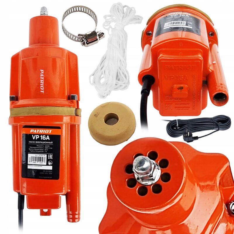 Membránové čerpadlo 300W VP16A ONDRAGON