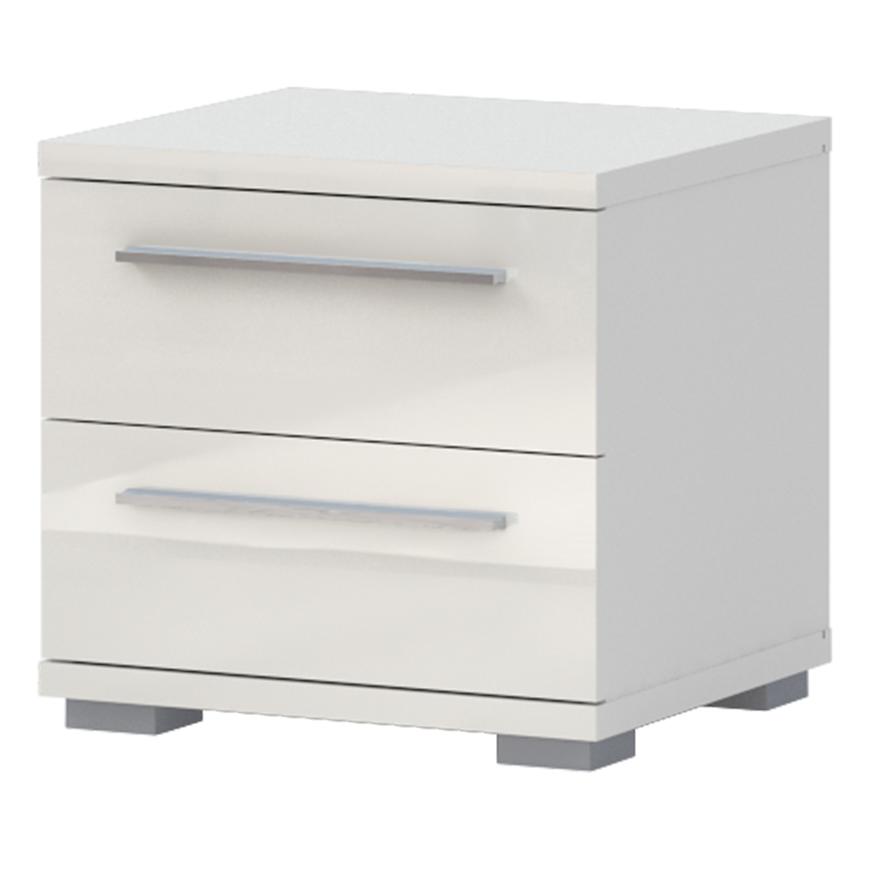 Nocni stolek PIANO NS2/PN-71/KA/71 beige HG Baumax