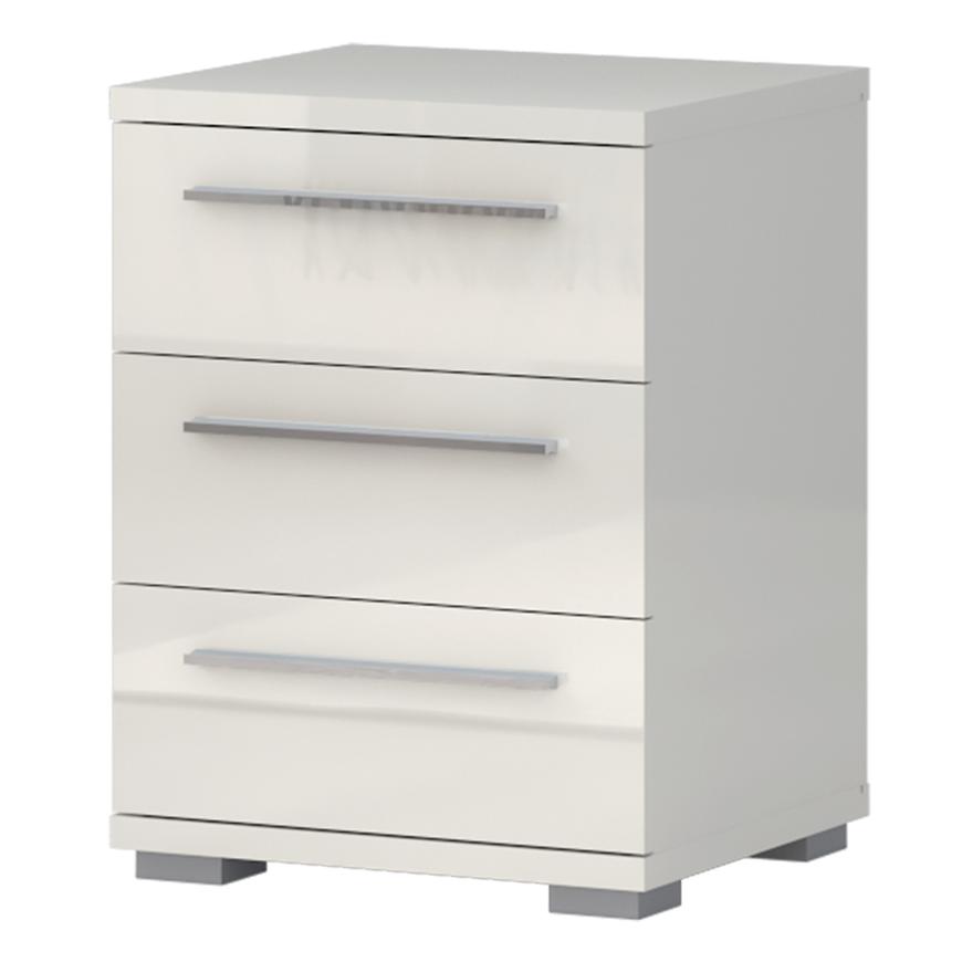 Nocni stolek PIANO NS3/PN-71/KA/71 beige HG Baumax