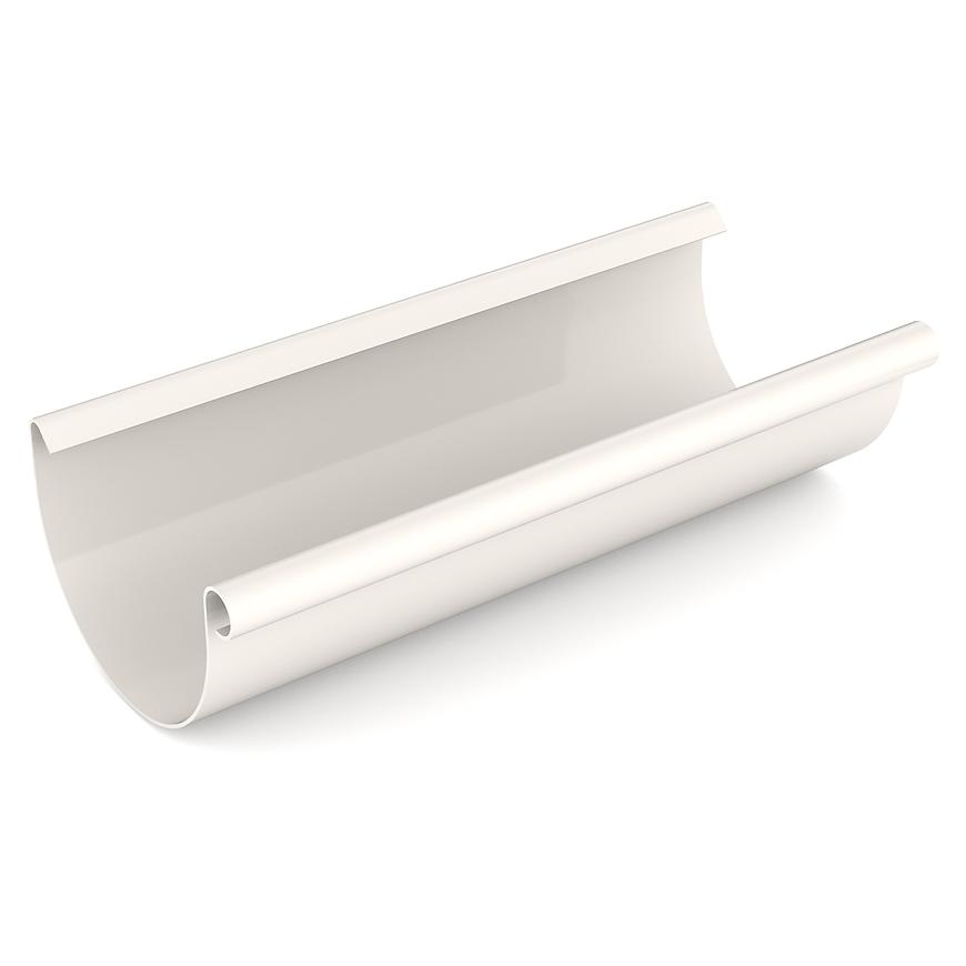 Okapový žlab 125 mm 3 m Bryza bílá CELLFAST BRYZA