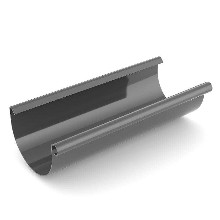 Okapový žlab 150 mm 4 m Bryza grafitová CELLFAST BRYZA