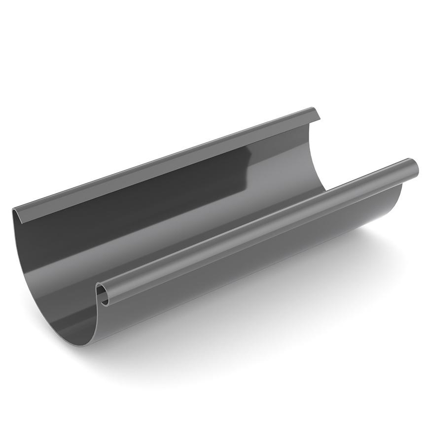 Okapový žlab 75 mm 4 m Bryza grafitová CELLFAST BRYZA