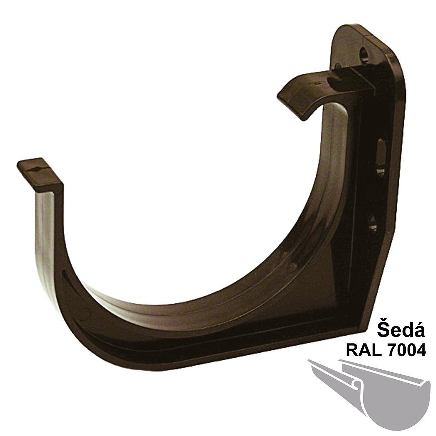 Pvc hák rg 100 šedá MARLEY Marley