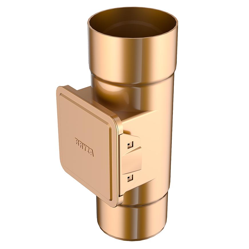 Revíze 110 mm Bryza měděná CELLFAST BRYZA