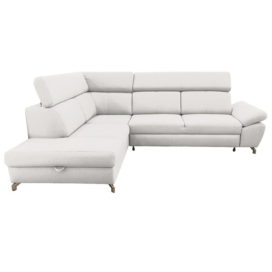 Rohová sedaci soúprava Susanna OT-2R Neve 03 L Baumax