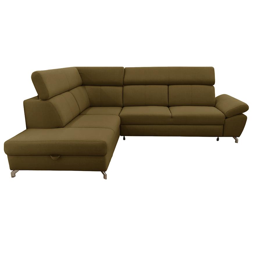 Rohová sedaci soúprava Susanna OT-2R Neve 17 L Baumax