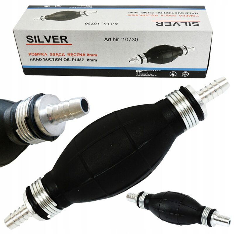 Ruční pumpa na naftu 10mm FT1010 ONDRAGON