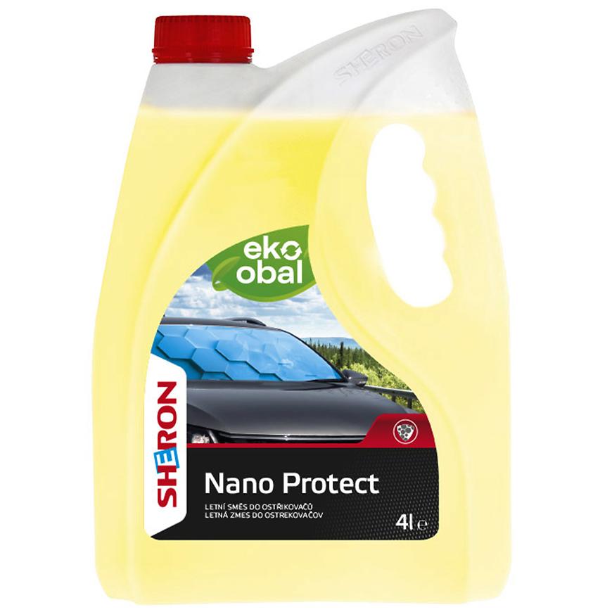 Sheron letní ostřikovač Nano Protect 4 l Sheron