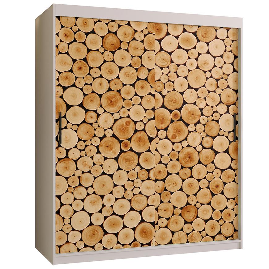 Skříň Polano 1 150 bílá Baumax