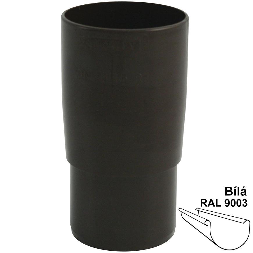 Spojka svodu dn 75 bílá MARLEY Marley