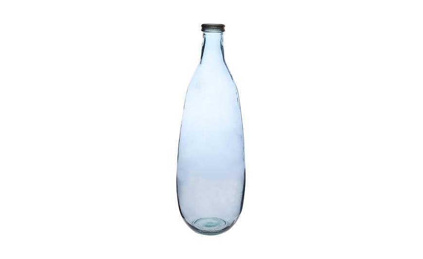 Váza Monta 75 cm světle modrá Baumax