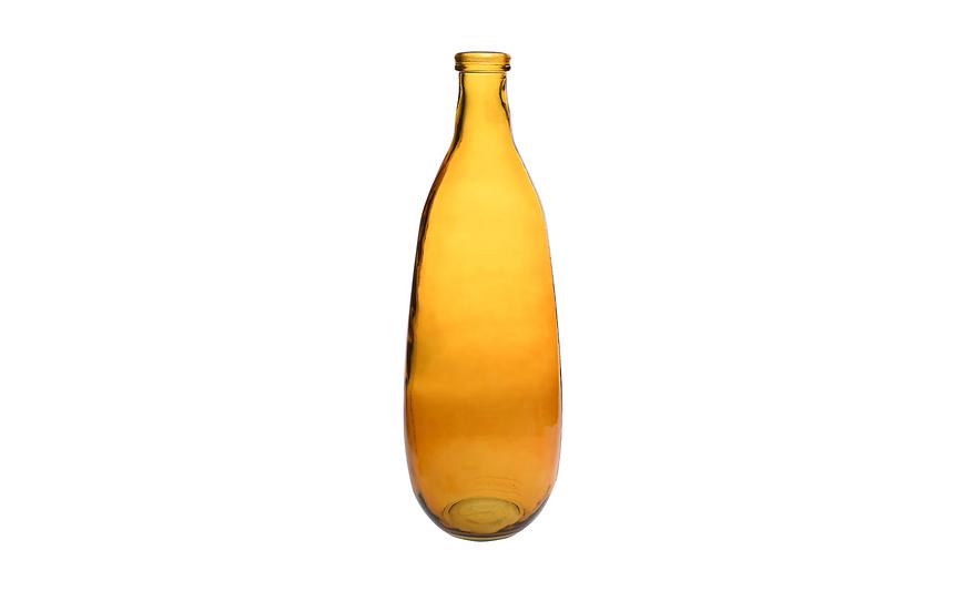 Váza Monta 75 cm žlutá Baumax
