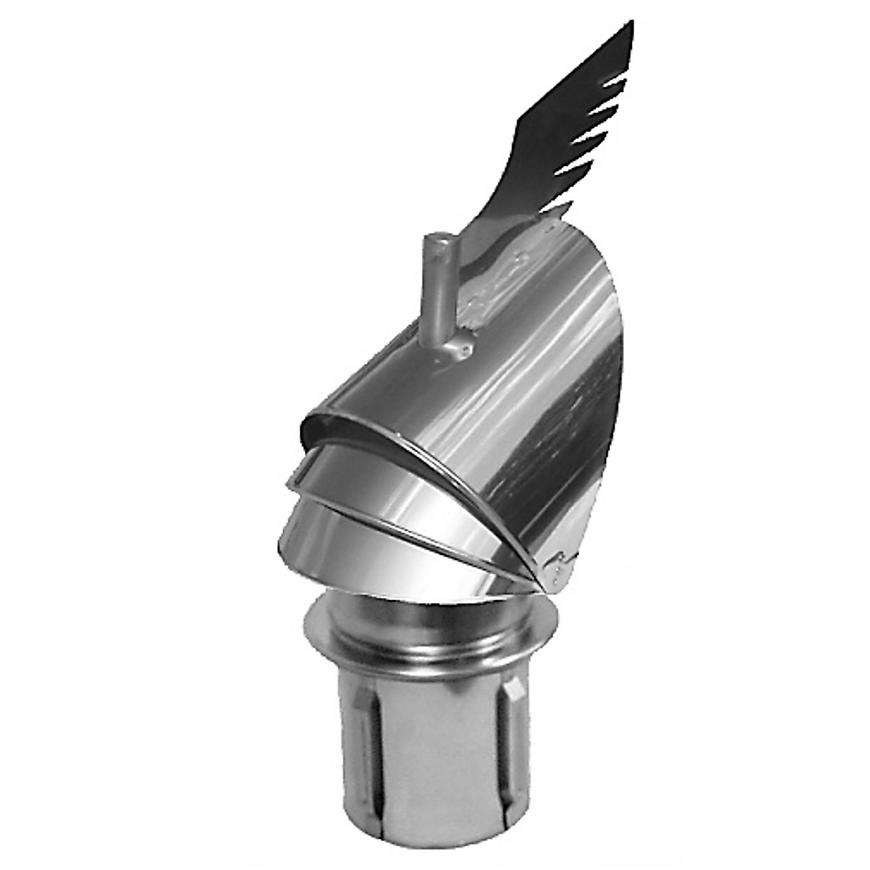 Ventilační rotační hlavice Dragon RO150CH-DR-PT Darco