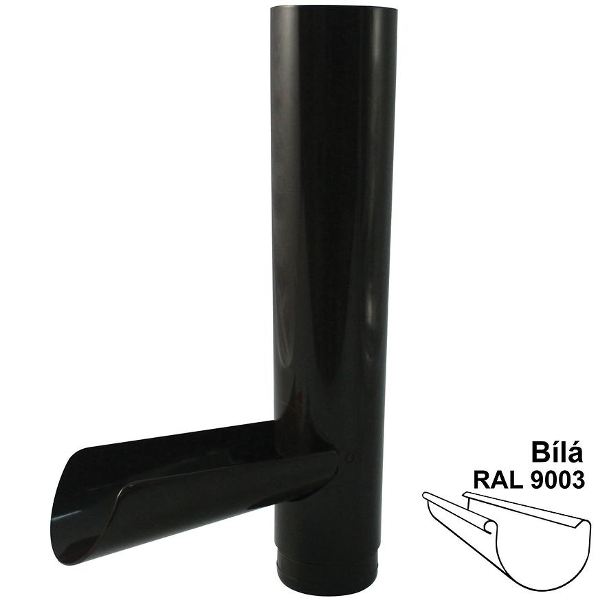 Vypouštěcí klapka dn 53 bílá MARLEY Marley