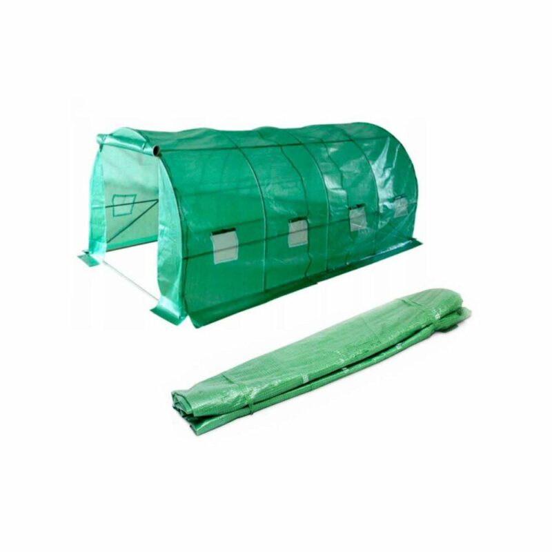 Jipos.cz Zahradní foliovník 400x250x200cm BASS