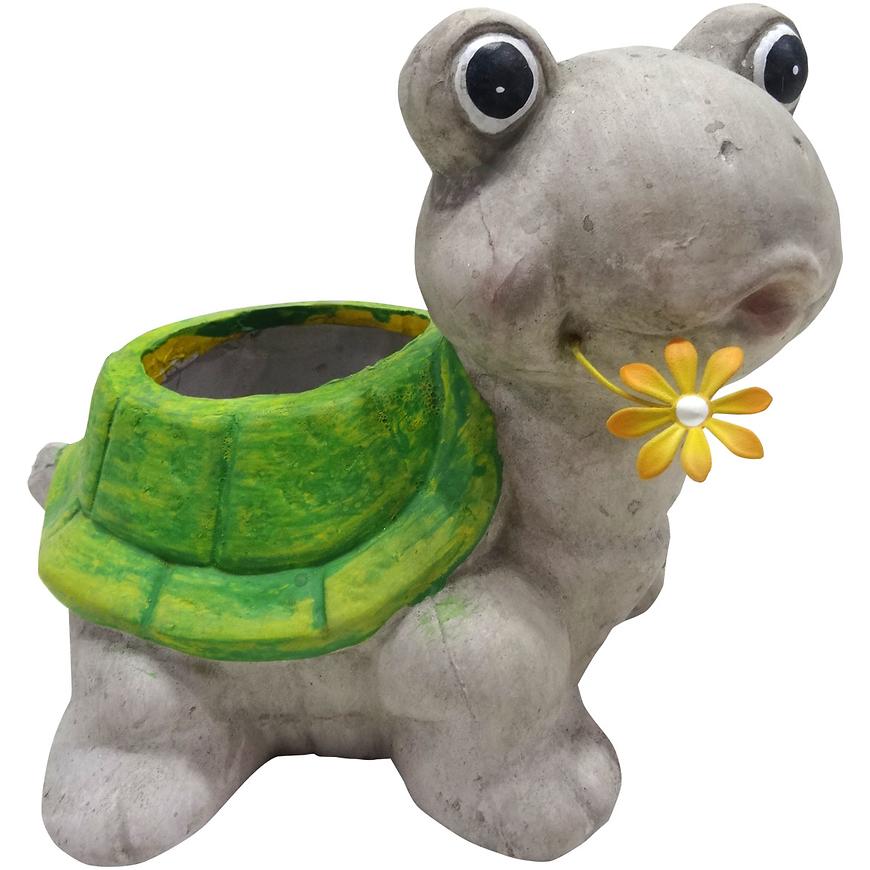 Želva s květináčem UA19A003-20 Baumax