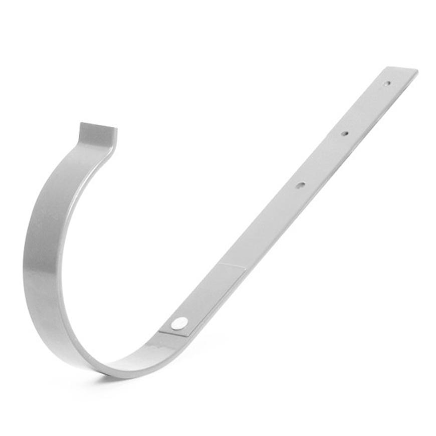 Žlabový hák rovný 150 mm Bryza bílá CELLFAST BRYZA