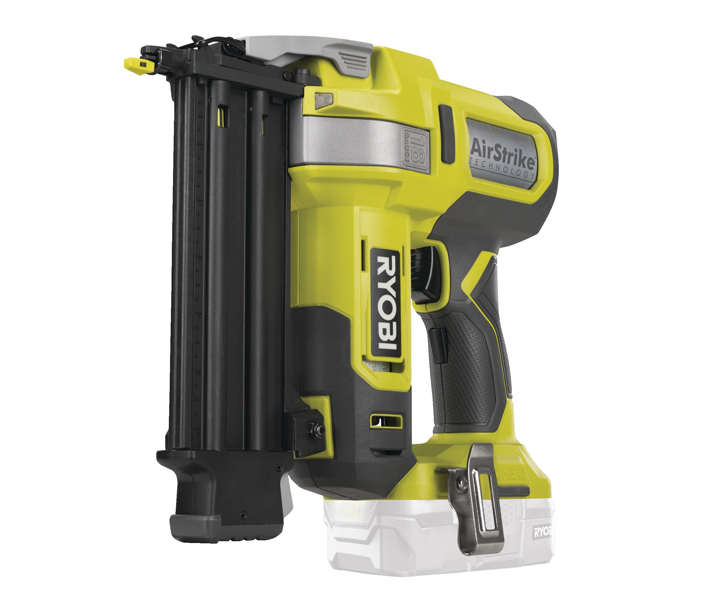 Ryobi R18GN18-0 ONE+ aku hřebíkovačka bez aku