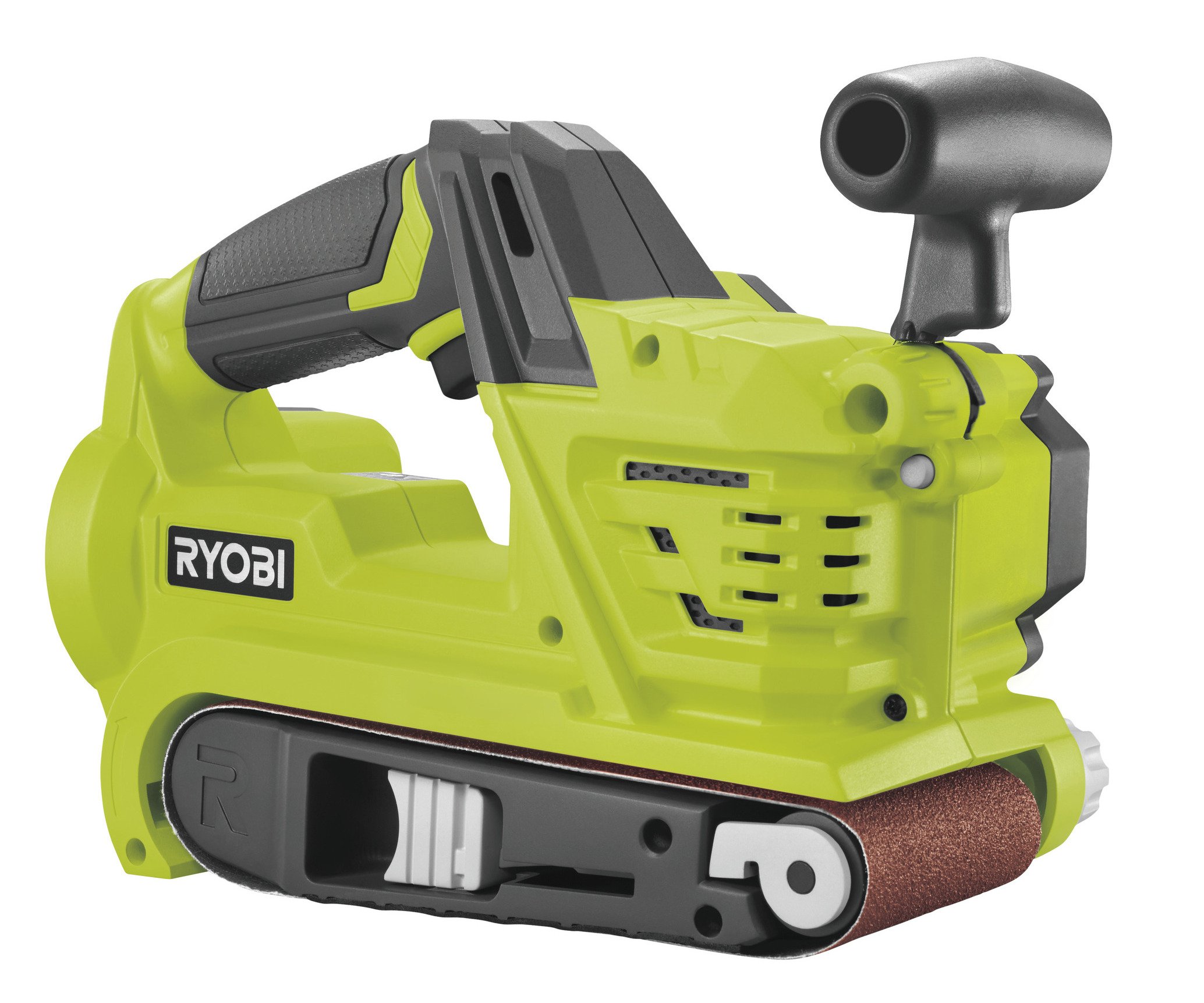 Ryobi R18BS-0 ONE+ aku pásová bruska bez aku