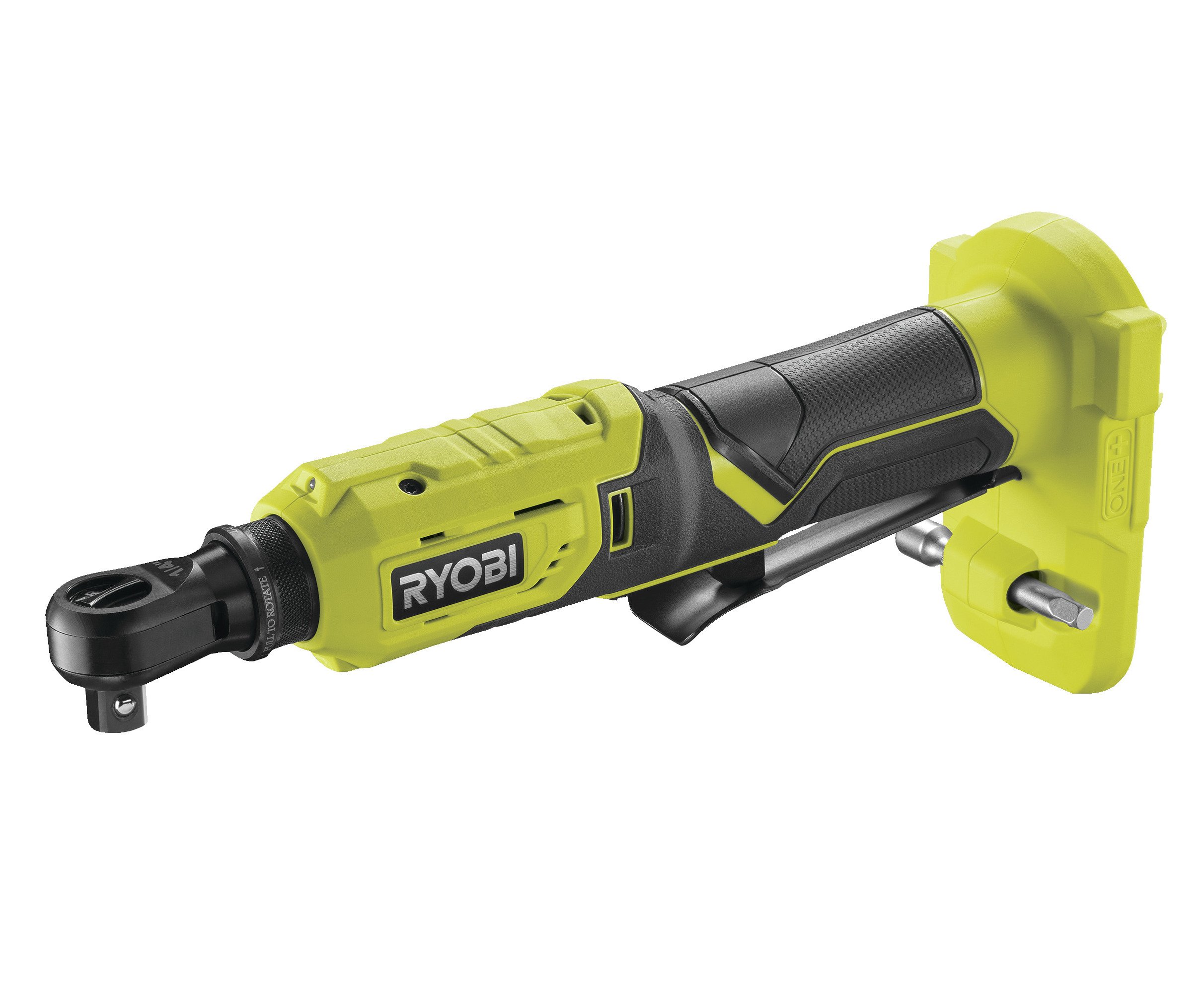 Ryobi R18RW2-0 ONE+ aku utahovák ráčnový bez aku