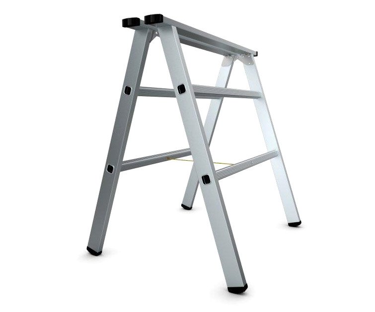 Koza pracovní hliníková Alve 4050