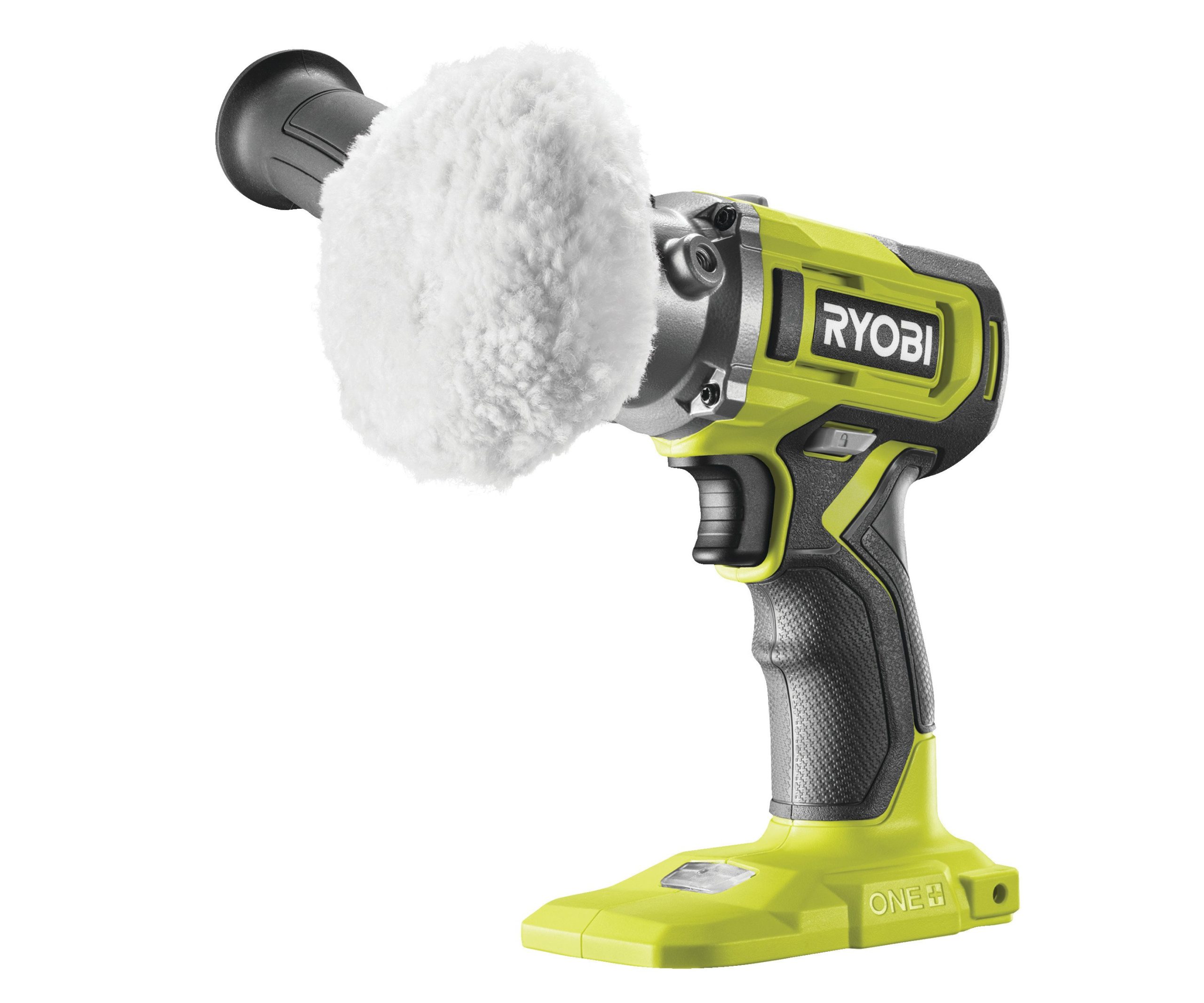 Ryobi RDP18-0 ONE+ aku leštička 76mm bez aku