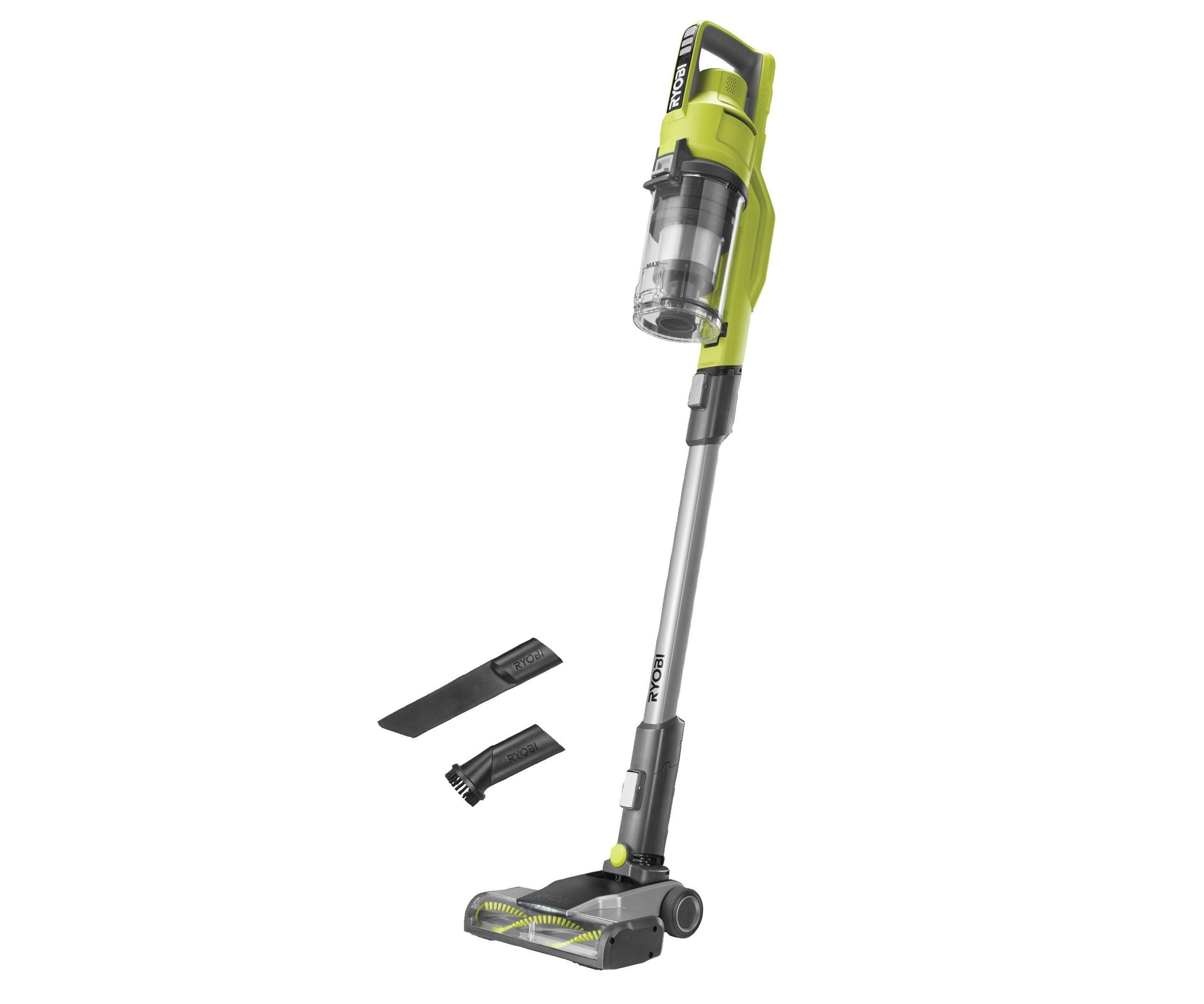 Ryobi RSV18-0 ONE+ aku tyčový vysavač bez aku