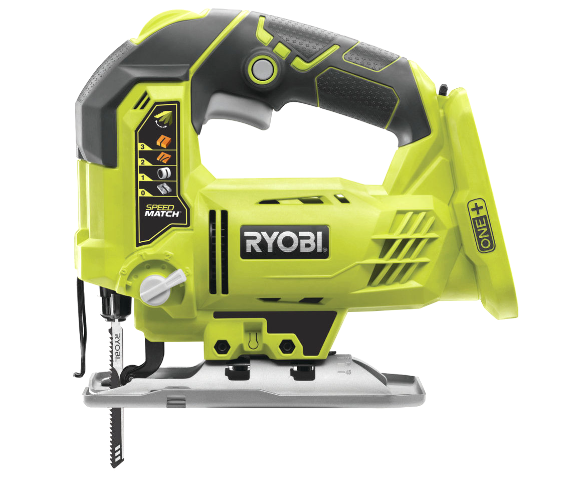 Ryobi R18JS-0 ONE+ aku přímočará pila bez aku