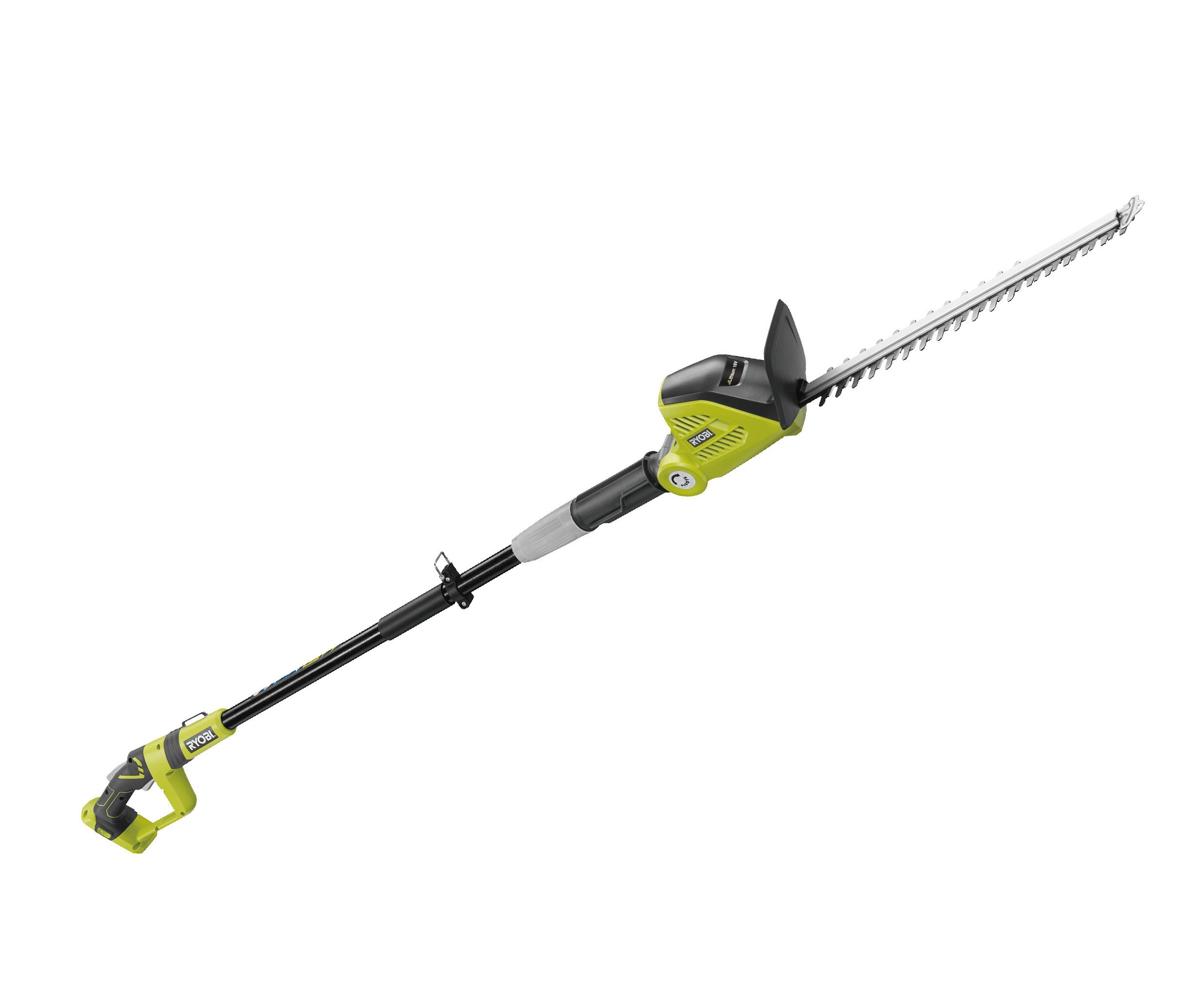 Ryobi OPT1845 ONE+ aku nůžky na živý plot teleskopické bez aku