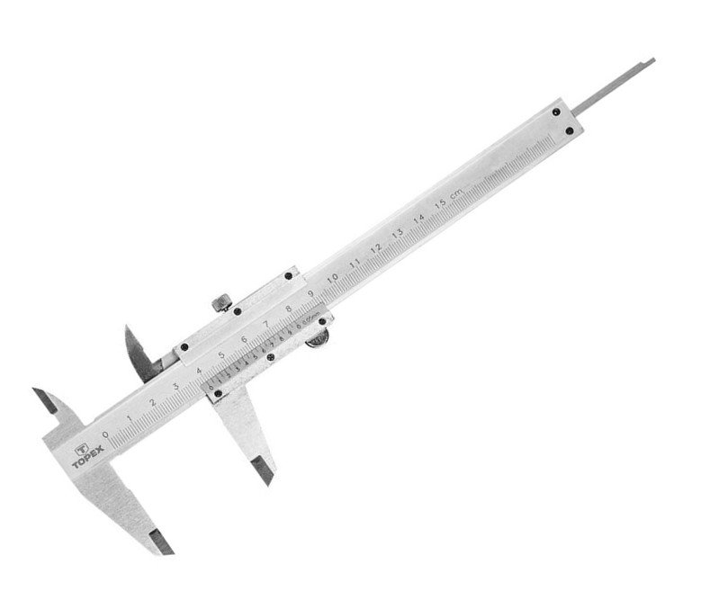 Měřítko posuvné 150/0