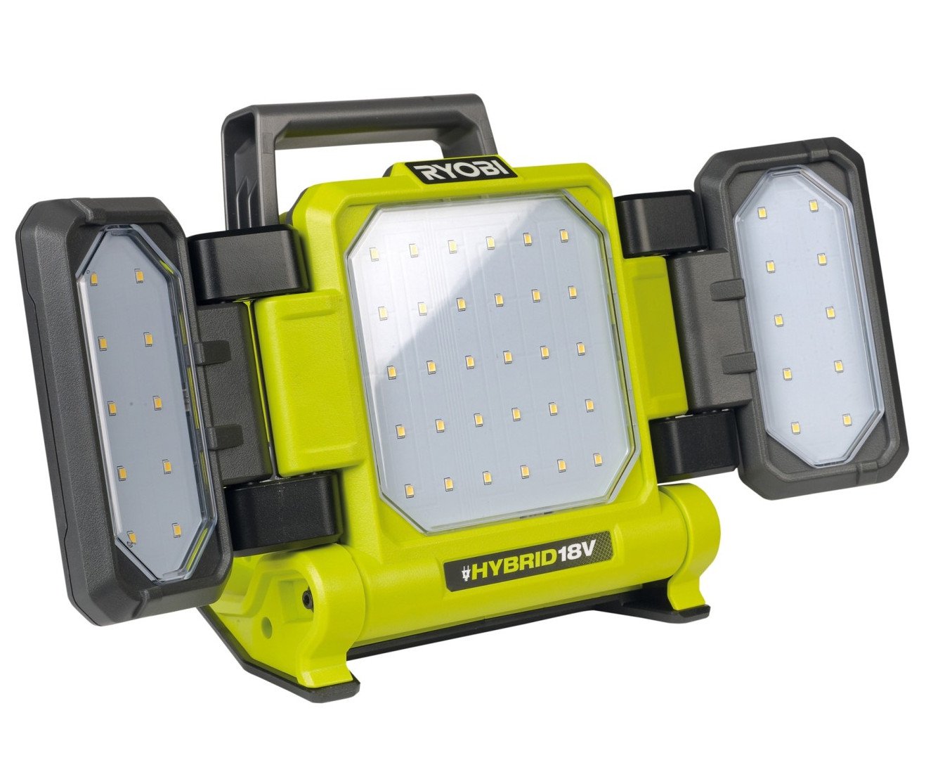 Ryobi RLPH18-0 ONE+ aku LED svítilna bez aku