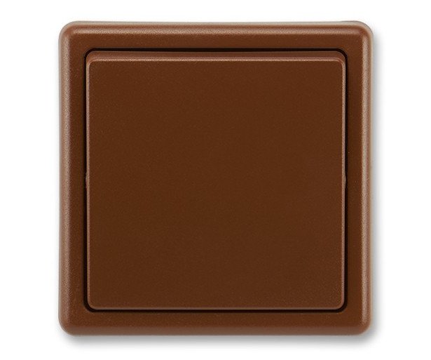 Vypínač Classic č.7 - hnědý