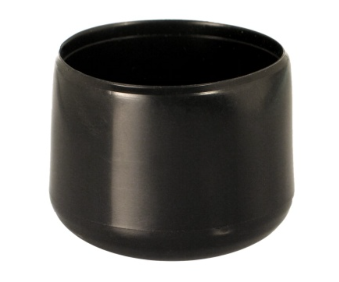 Návlek na trubku černý - 24