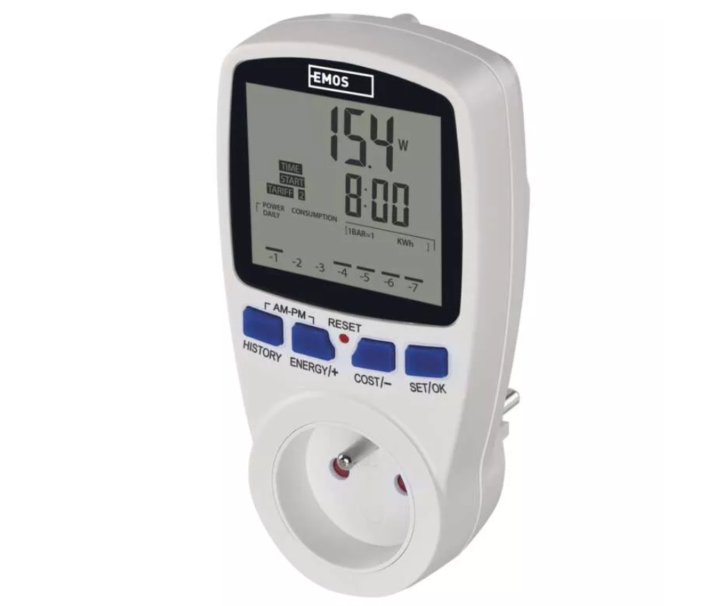 Měřič spotřeby elektrické energie P5805