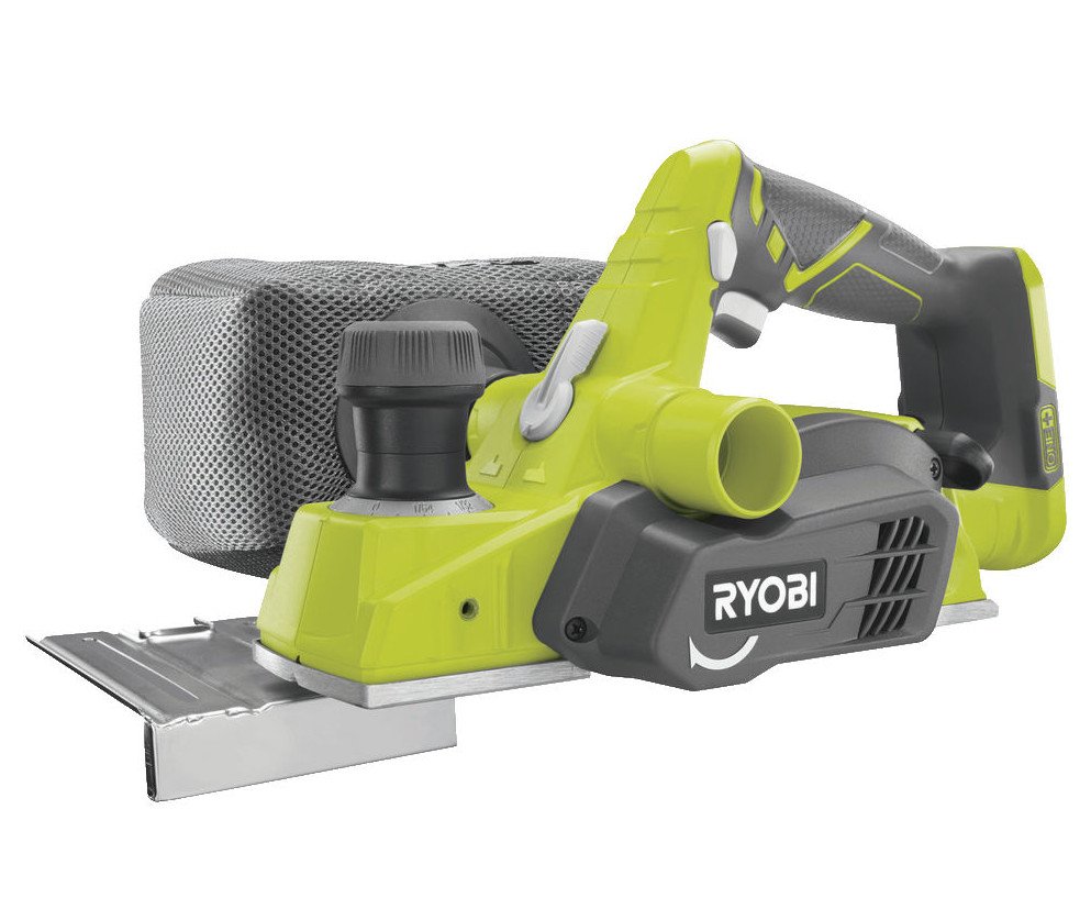 Ryobi R18PL-0 ONE+ aku hoblík 82mm 1.6mm bez aku