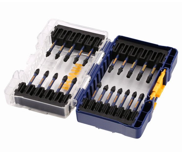 Sada bitů 22ks Impact Pro Irwin