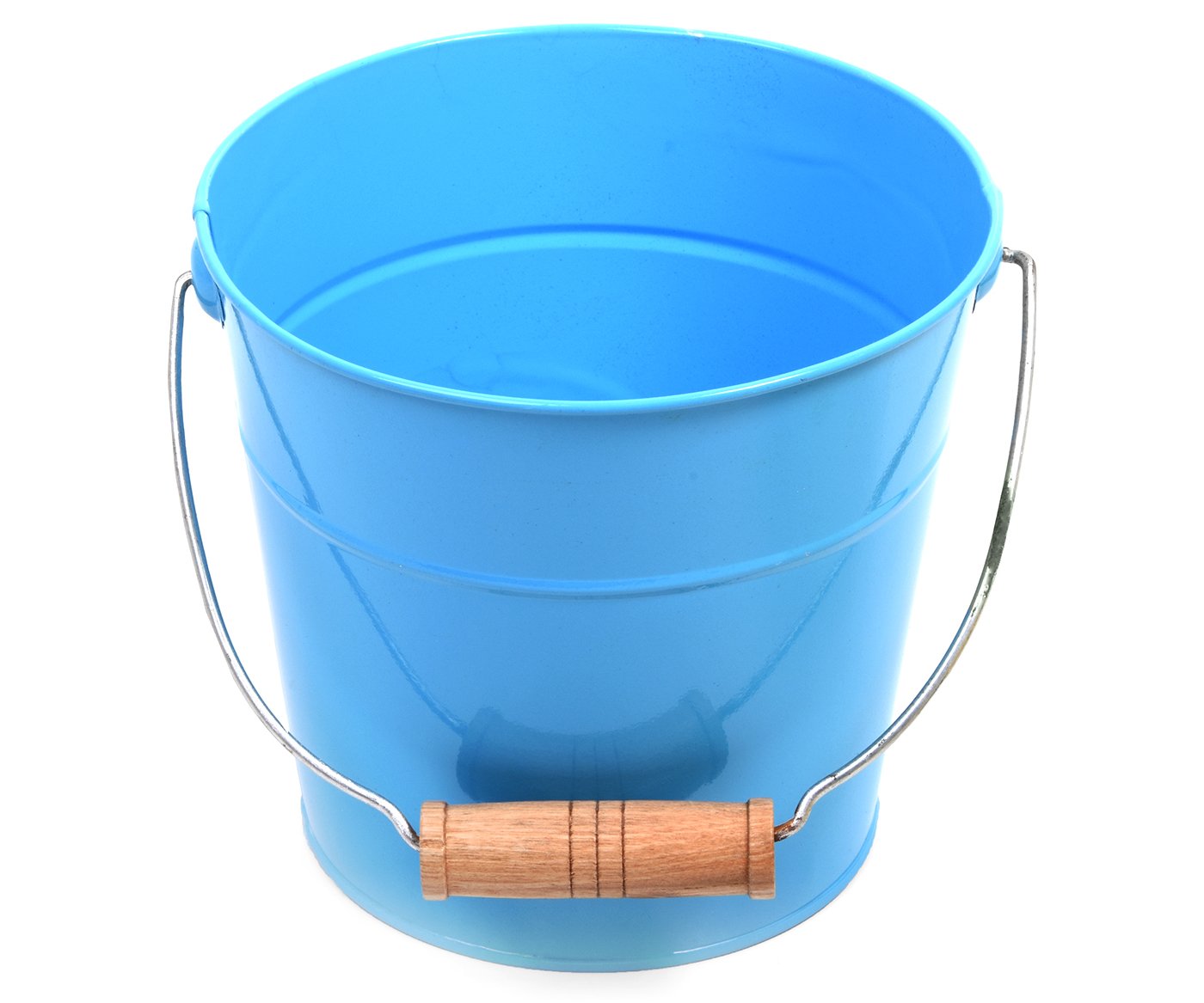 Kbelík dětský plechový - velký