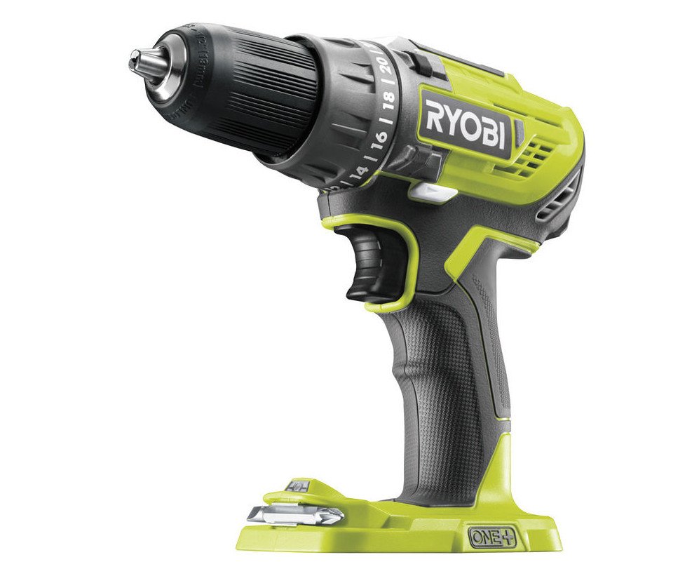 Ryobi R18DD3-0 ONE+ aku vrtací šroubovák bez aku