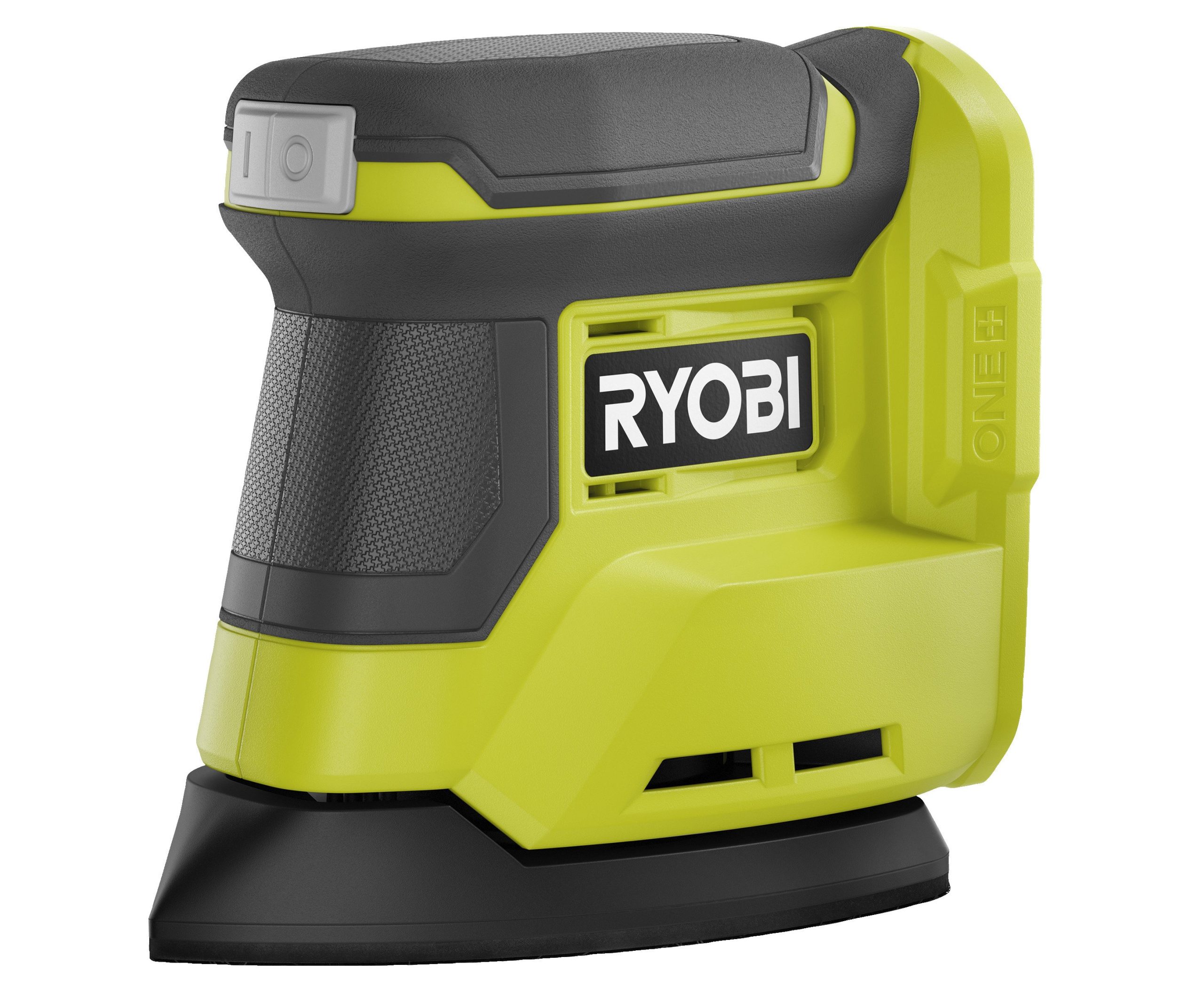 Ryobi RPS18-0 ONE+ aku vibrační bruska delta bez aku