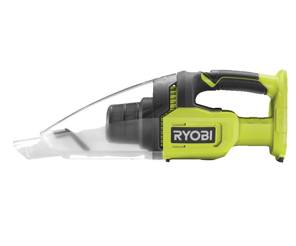Ryobi RHV18-0 ONE+ aku ruční vysavač bez aku