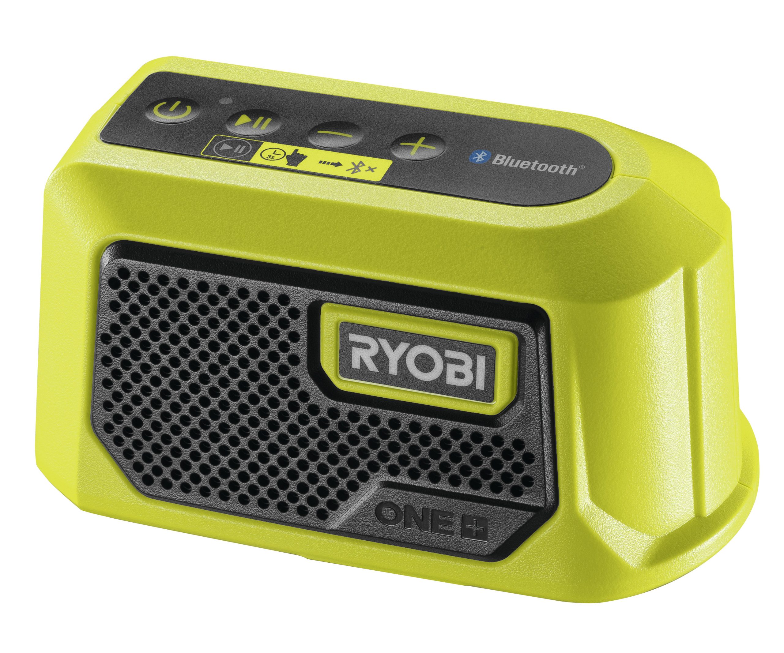 Ryobi RBTM18-0 ONE+ aku mini reproduktor 5W bez aku