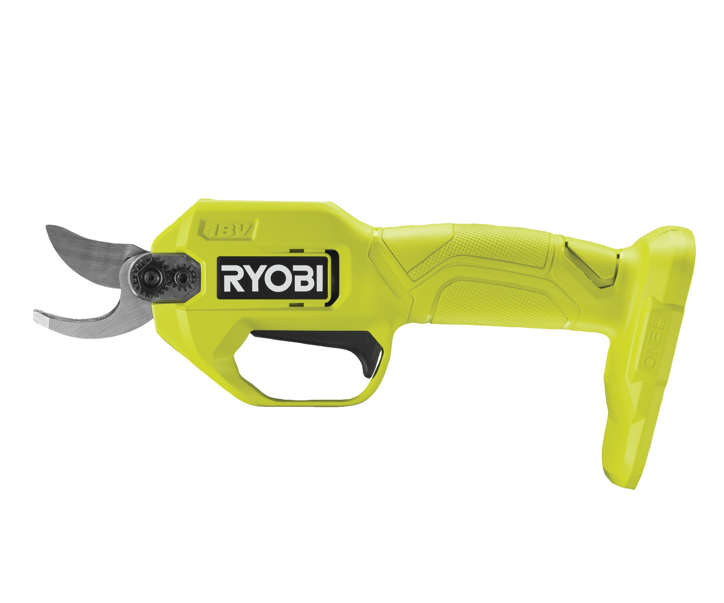 Ryobi RY18SCA-0 ONE+ aku zahradní nůžky bez aku