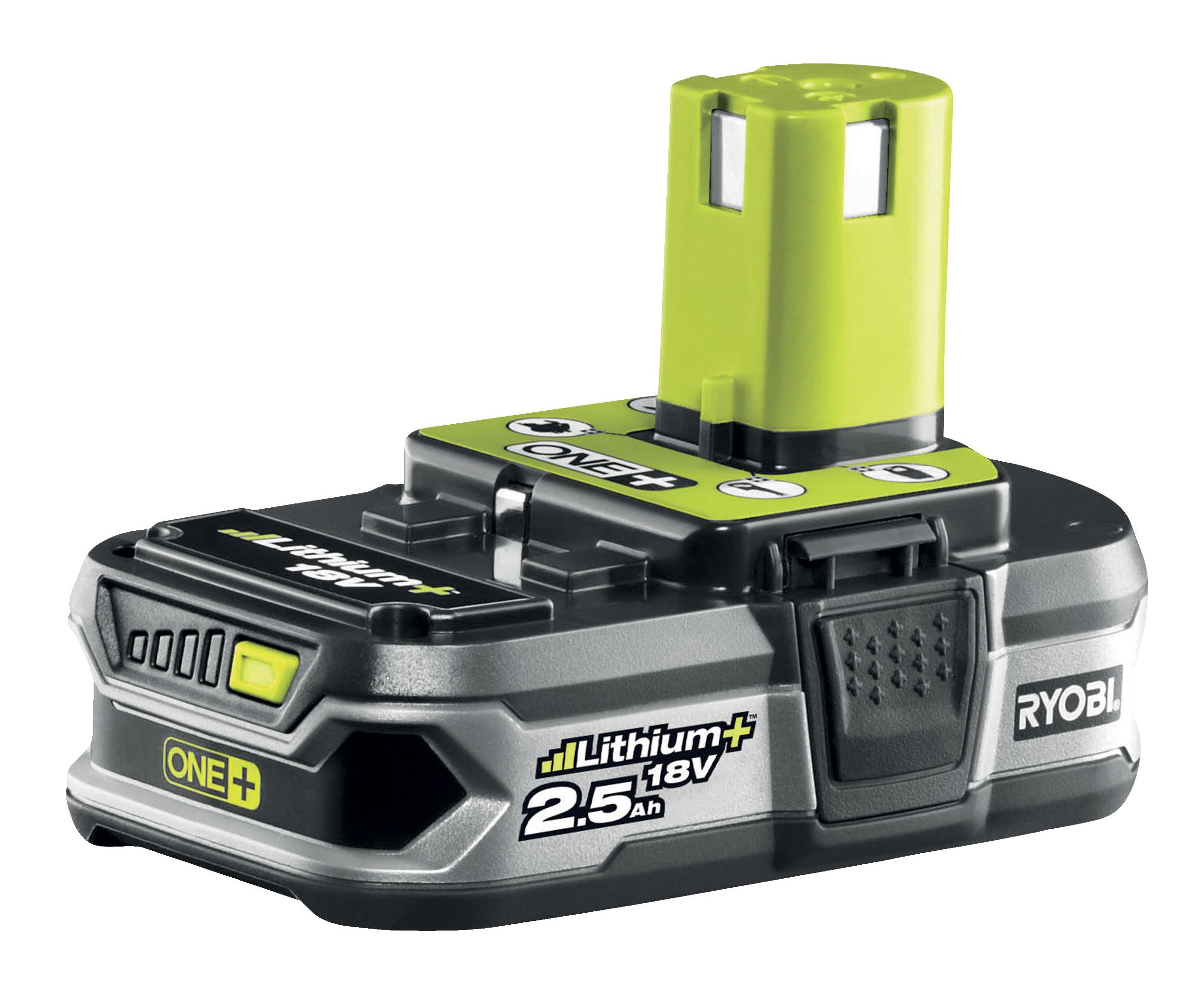 Ryobi RB18L25 ONE+ akumulátor 2.5Ah